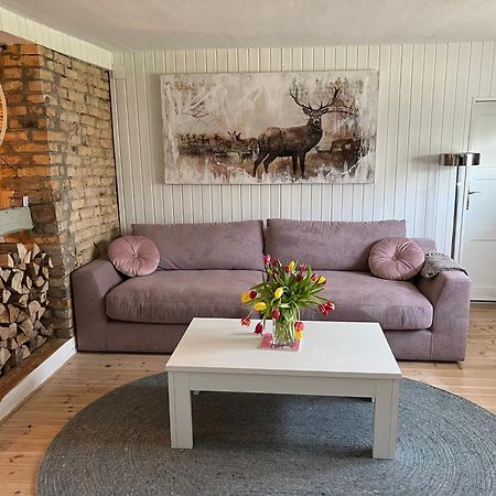 Tiny House Ostsee # Naturwerk Pruchten ภายนอก รูปภาพ
