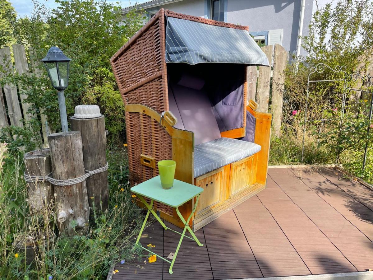 Tiny House Ostsee # Naturwerk Pruchten ภายนอก รูปภาพ