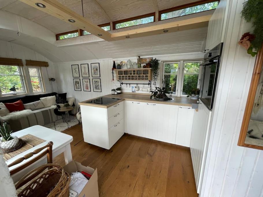 Tiny House Ostsee # Naturwerk Pruchten ภายนอก รูปภาพ