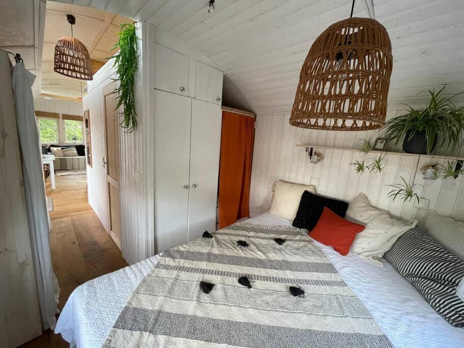 Tiny House Ostsee # Naturwerk Pruchten ภายนอก รูปภาพ