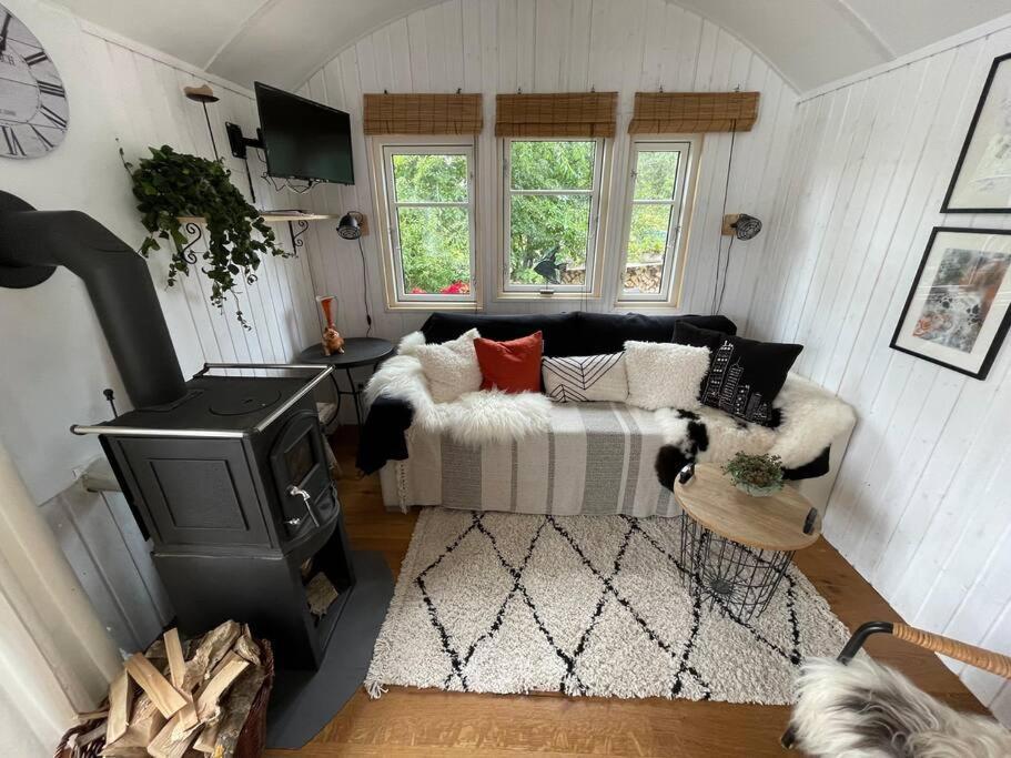 Tiny House Ostsee # Naturwerk Pruchten ภายนอก รูปภาพ