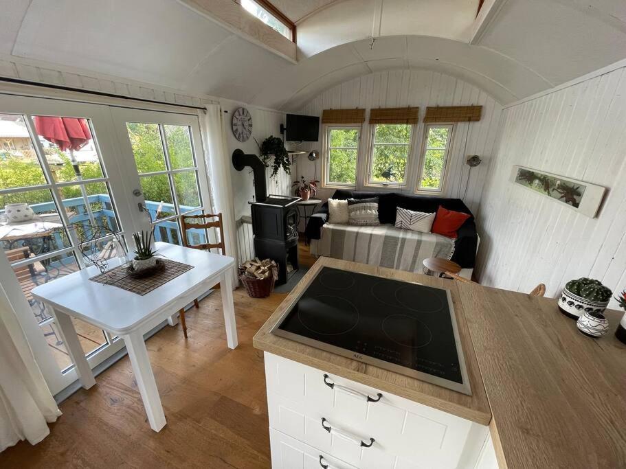 Tiny House Ostsee # Naturwerk Pruchten ภายนอก รูปภาพ