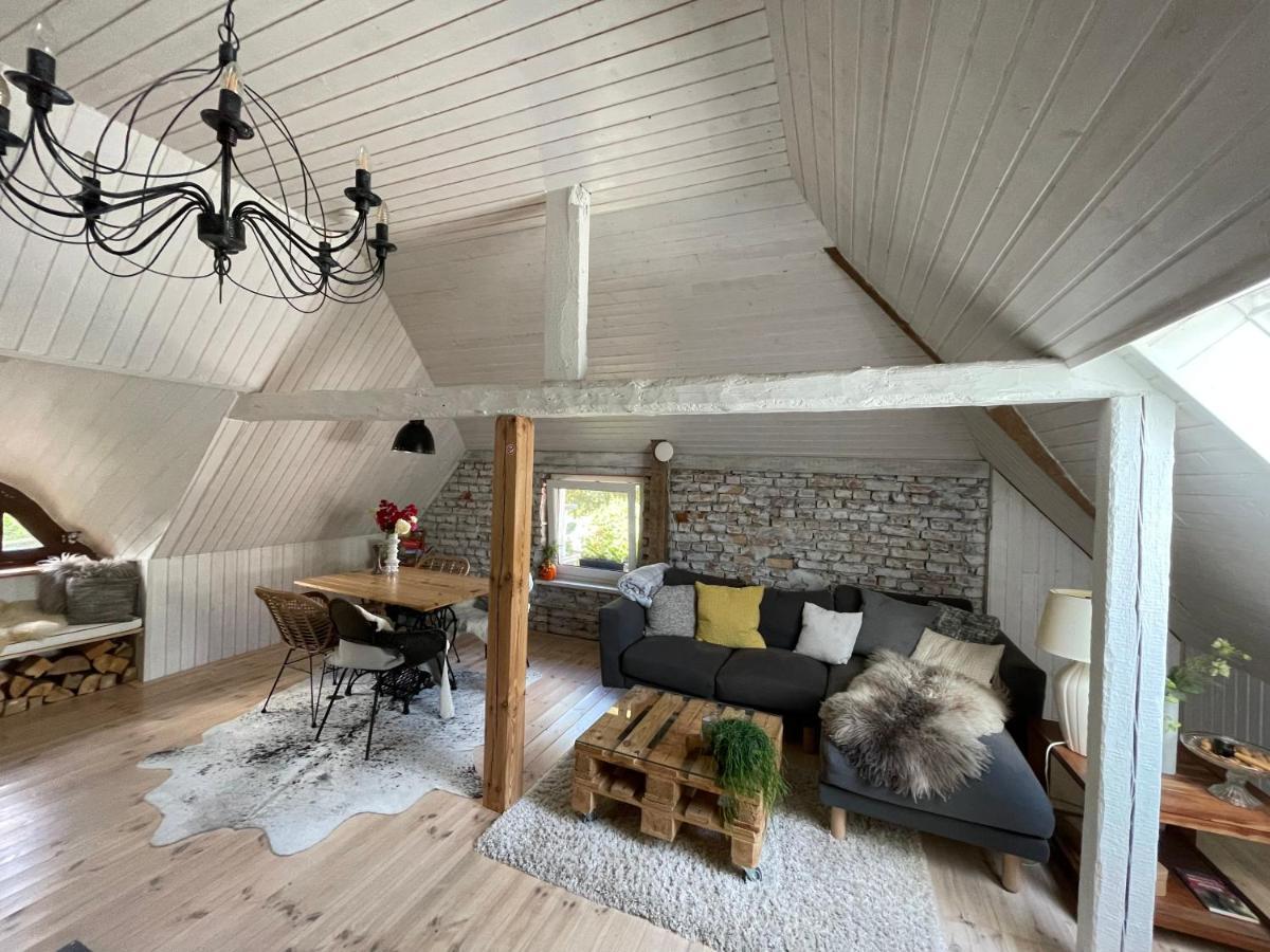 Tiny House Ostsee # Naturwerk Pruchten ภายนอก รูปภาพ