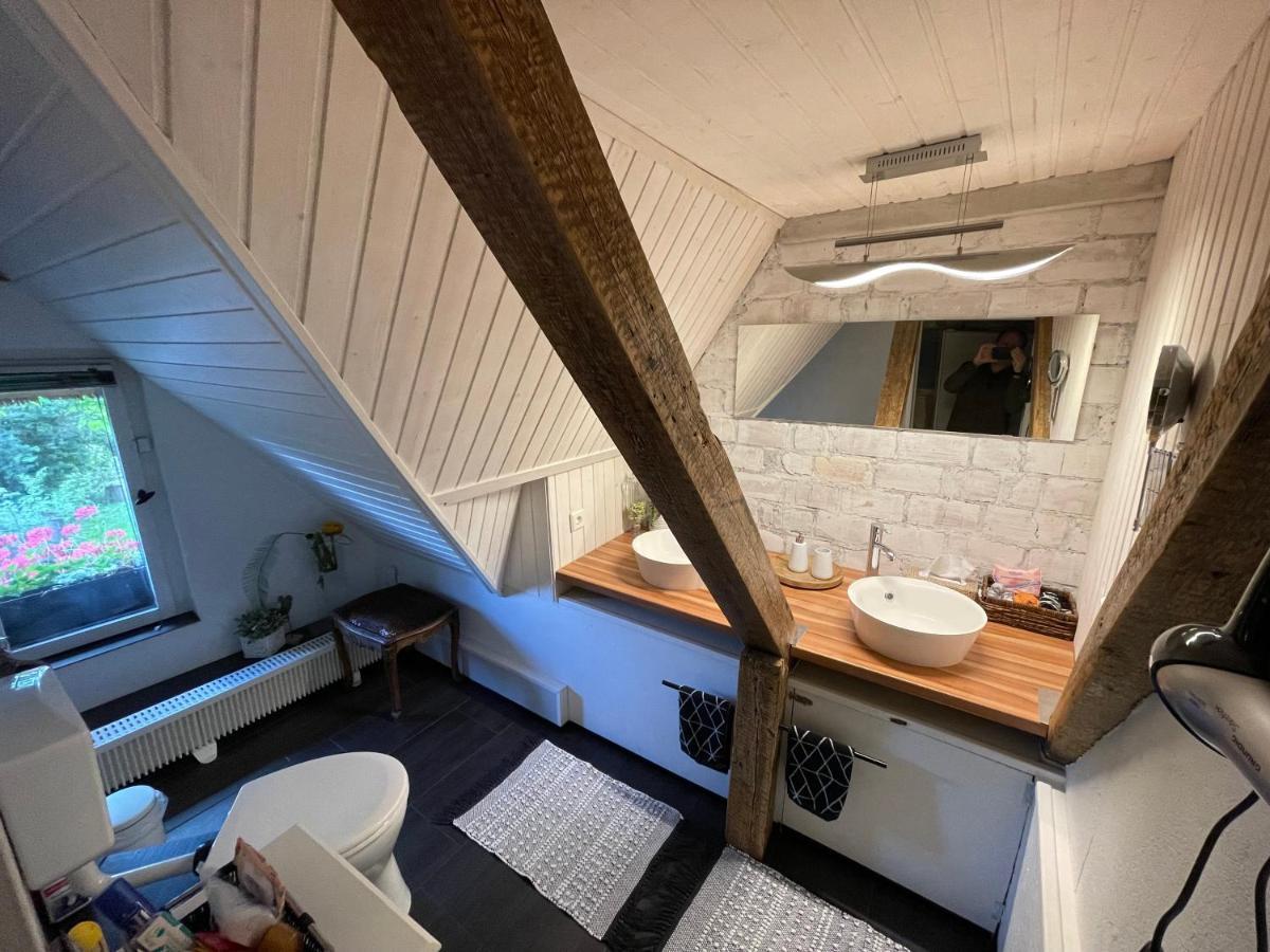 Tiny House Ostsee # Naturwerk Pruchten ภายนอก รูปภาพ
