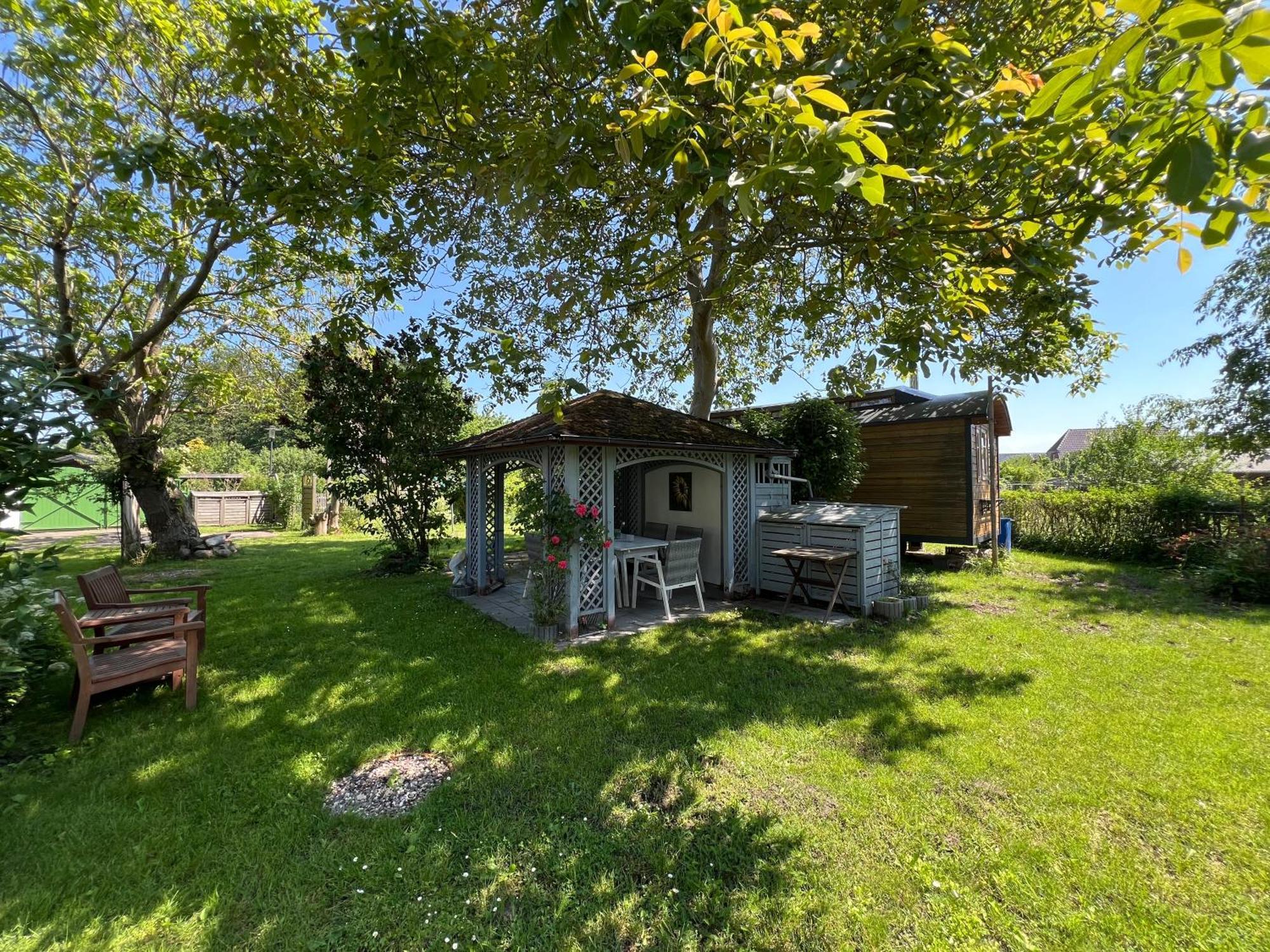 Tiny House Ostsee # Naturwerk Pruchten ภายนอก รูปภาพ