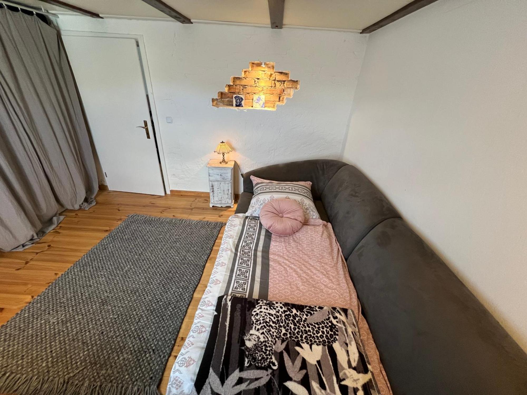 Tiny House Ostsee # Naturwerk Pruchten ภายนอก รูปภาพ