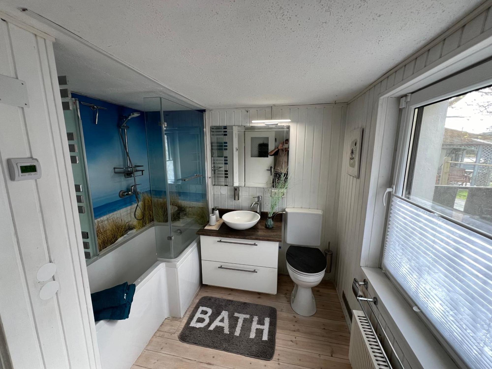 Tiny House Ostsee # Naturwerk Pruchten ภายนอก รูปภาพ