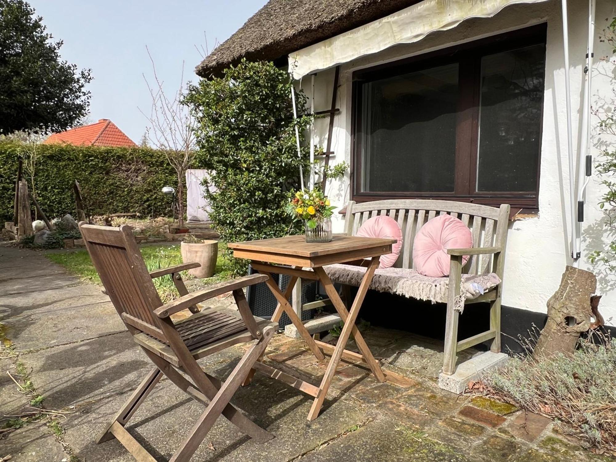 Tiny House Ostsee # Naturwerk Pruchten ภายนอก รูปภาพ