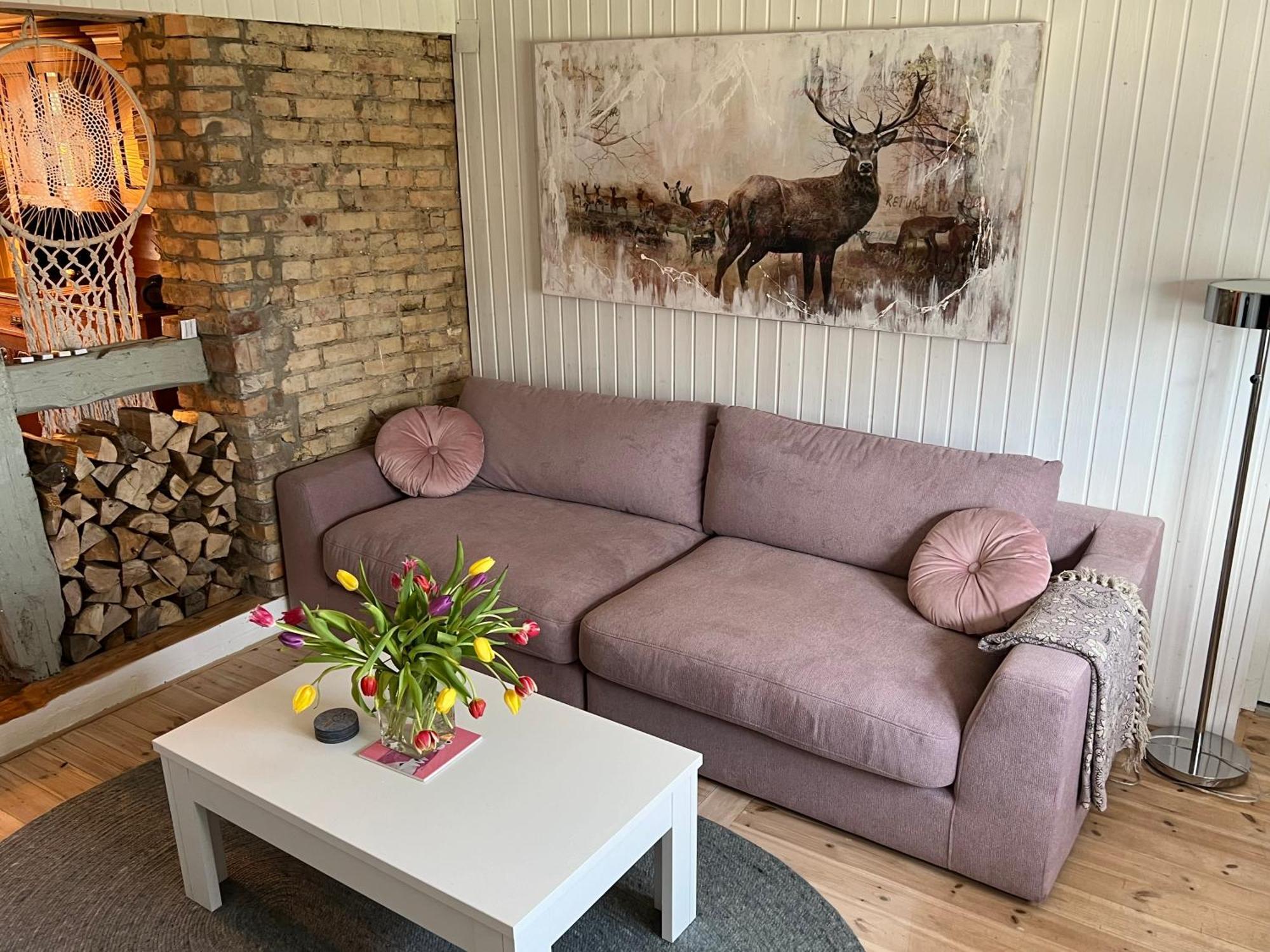 Tiny House Ostsee # Naturwerk Pruchten ภายนอก รูปภาพ
