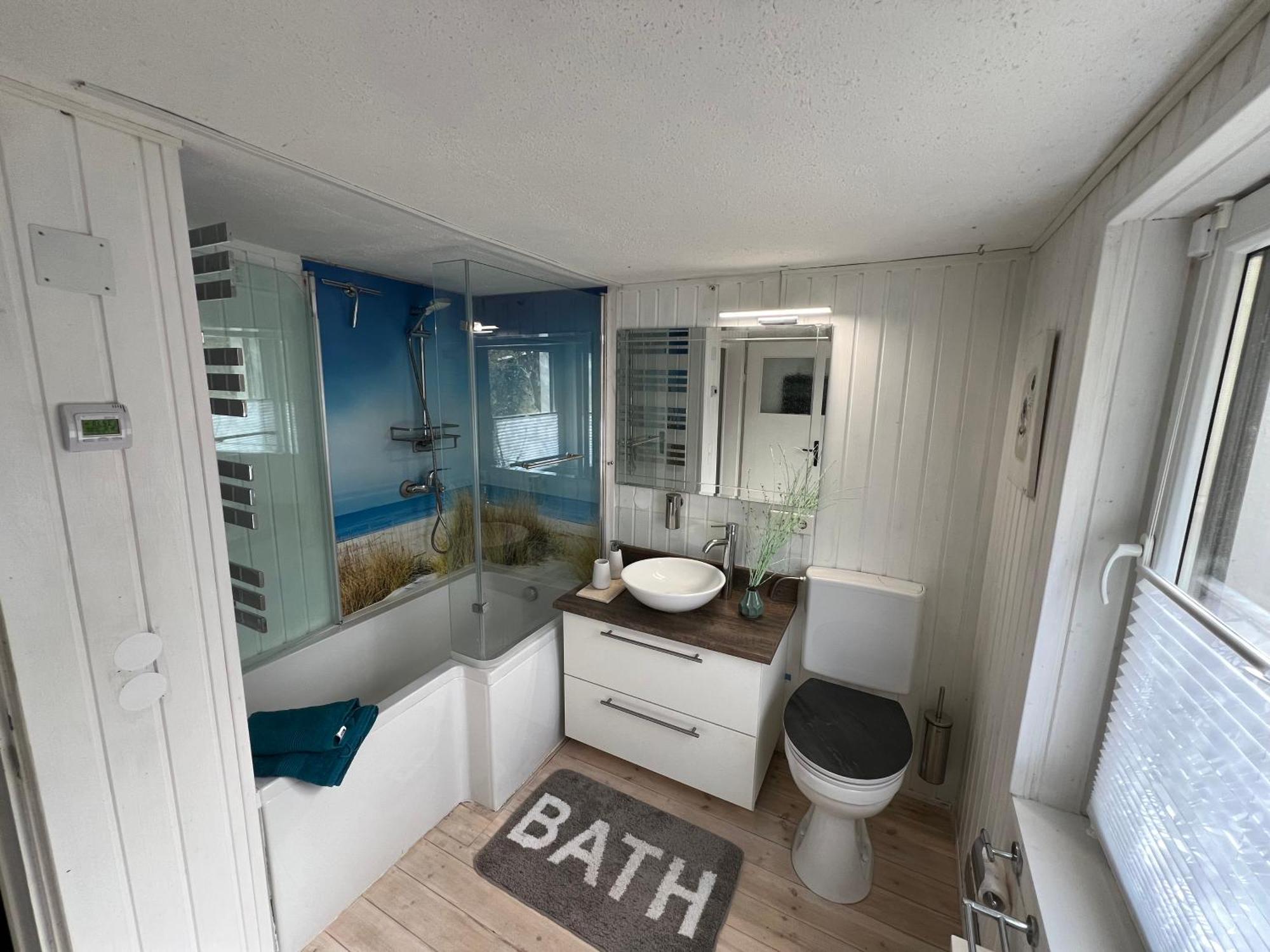 Tiny House Ostsee # Naturwerk Pruchten ภายนอก รูปภาพ