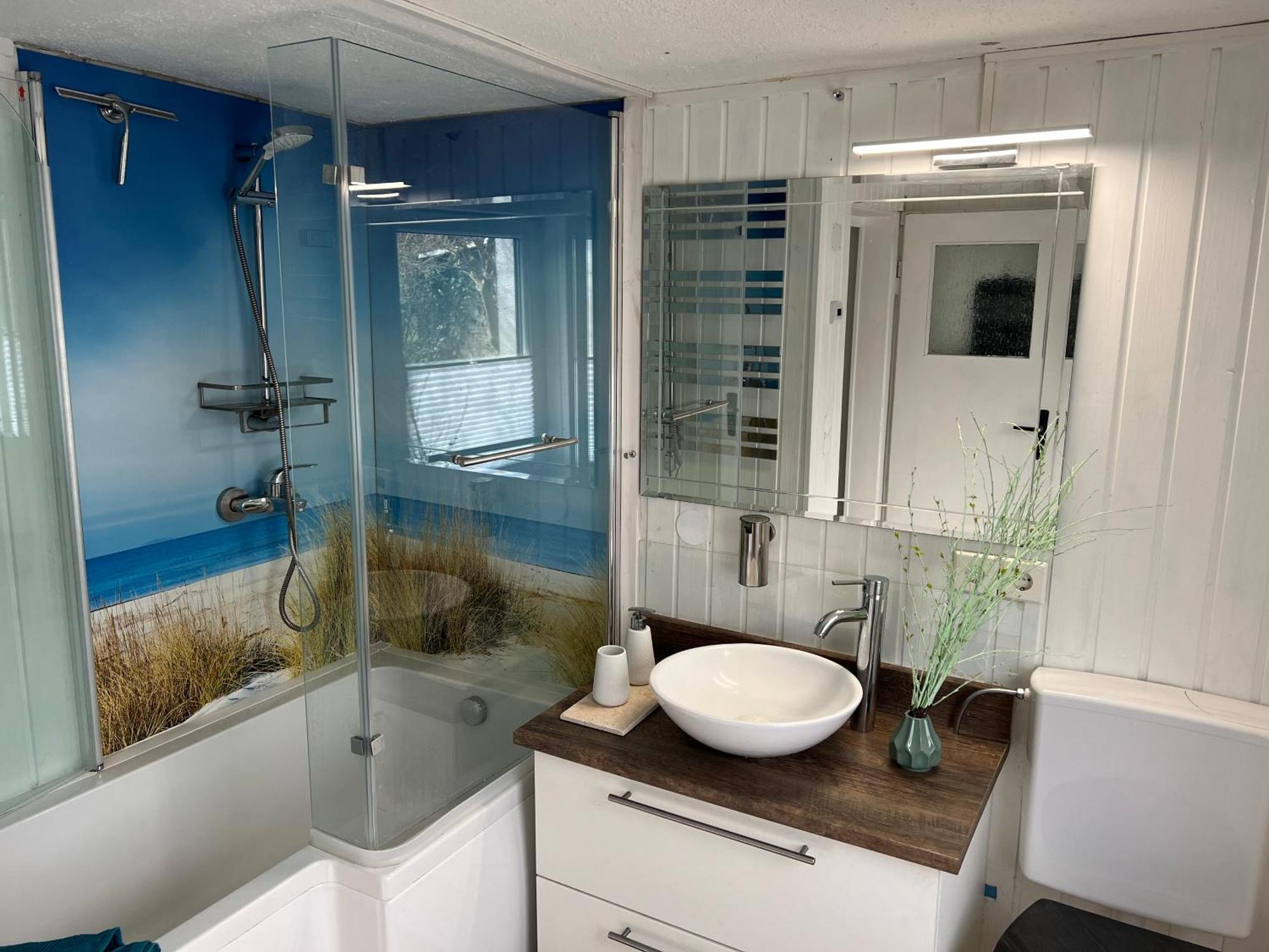 Tiny House Ostsee # Naturwerk Pruchten ภายนอก รูปภาพ