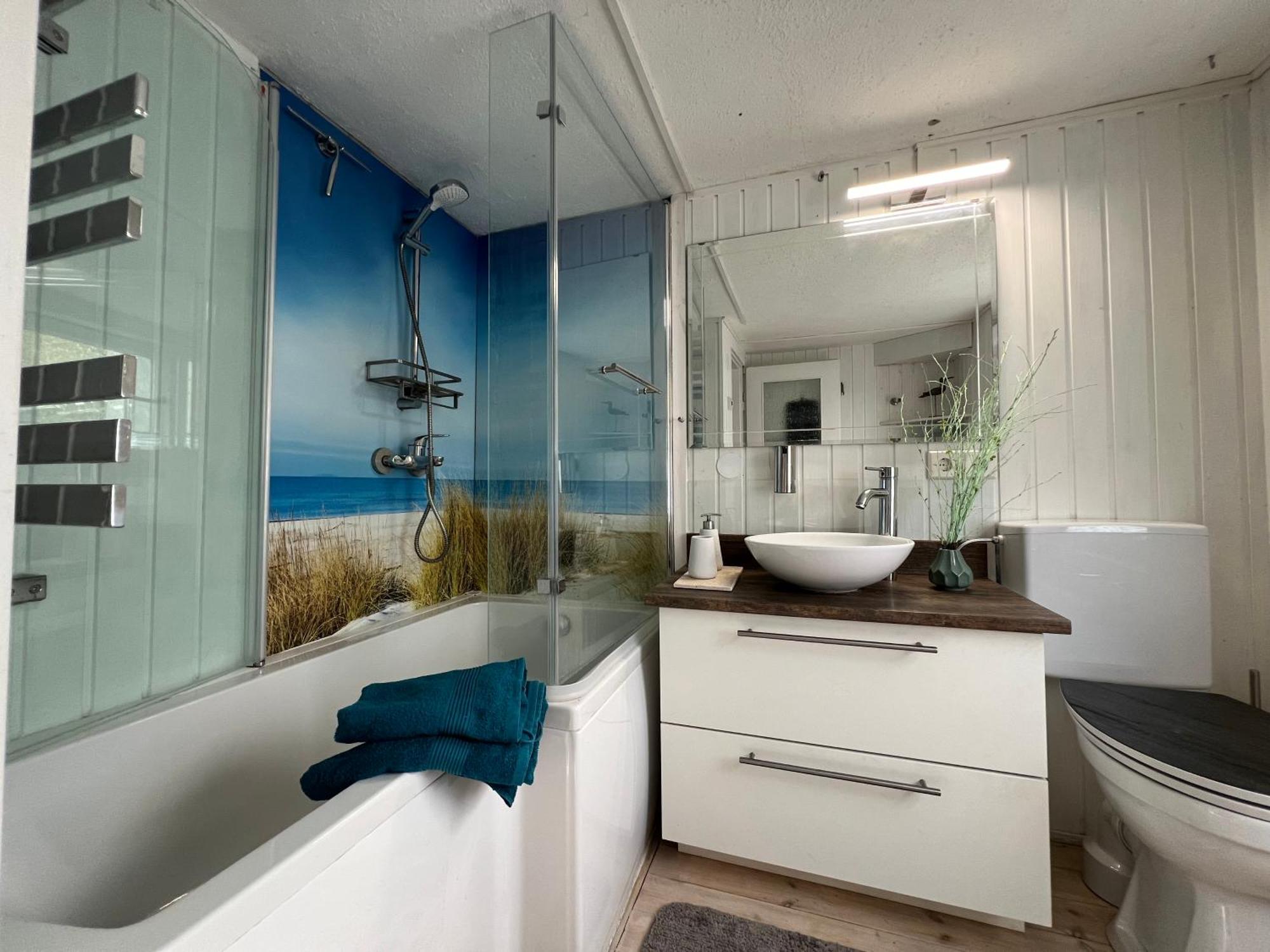 Tiny House Ostsee # Naturwerk Pruchten ภายนอก รูปภาพ