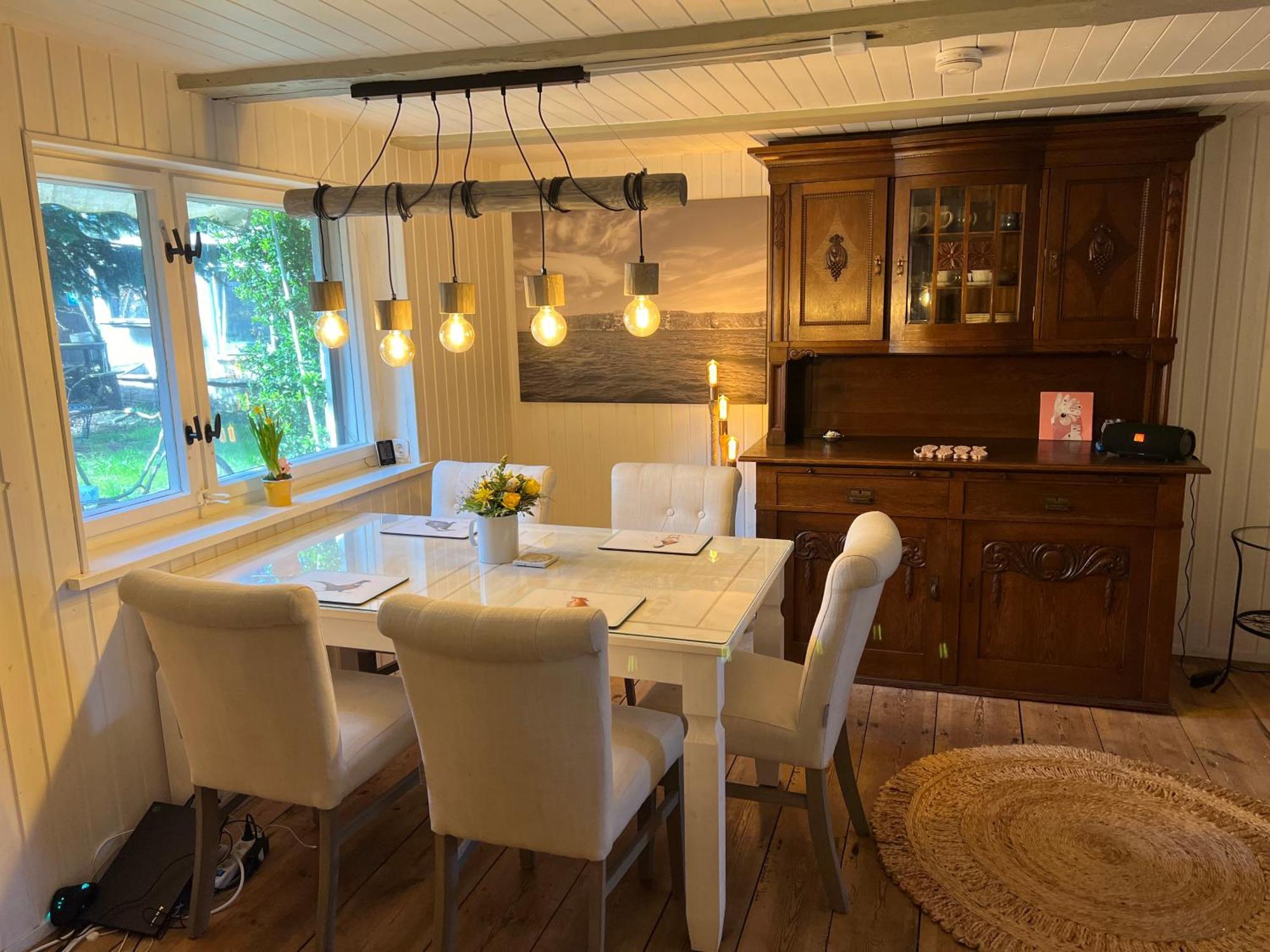 Tiny House Ostsee # Naturwerk Pruchten ภายนอก รูปภาพ