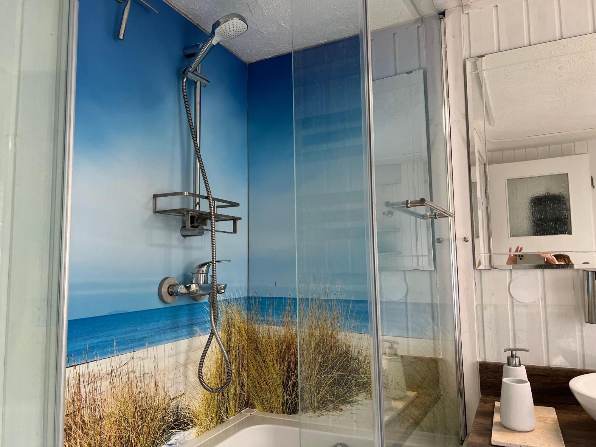 Tiny House Ostsee # Naturwerk Pruchten ภายนอก รูปภาพ