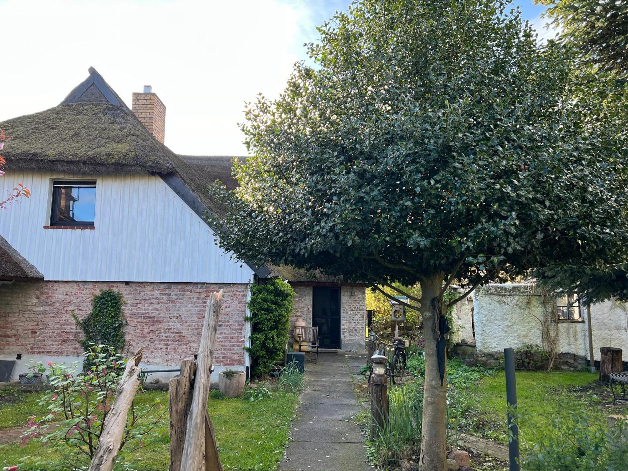 Tiny House Ostsee # Naturwerk Pruchten ภายนอก รูปภาพ